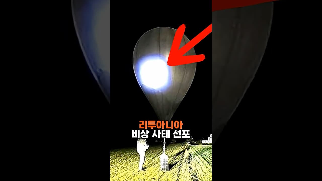 리투아니아 국가 비상 사태 선포