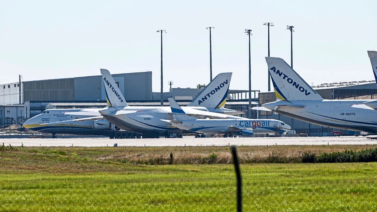 독일 연방정부, 라이프치히 공항 드론공격에 러시아의 책임을 주장