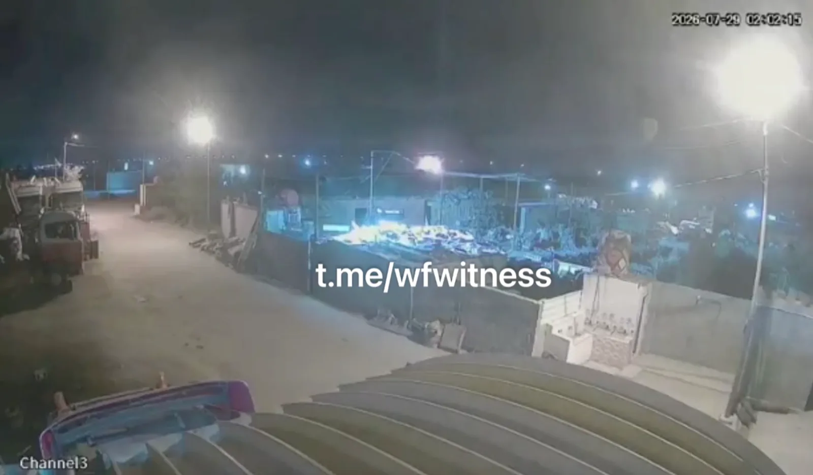 미·사우디 연합군, 이라크 키르쿠크 지역 친이란 민병대 시설 3차례 공습