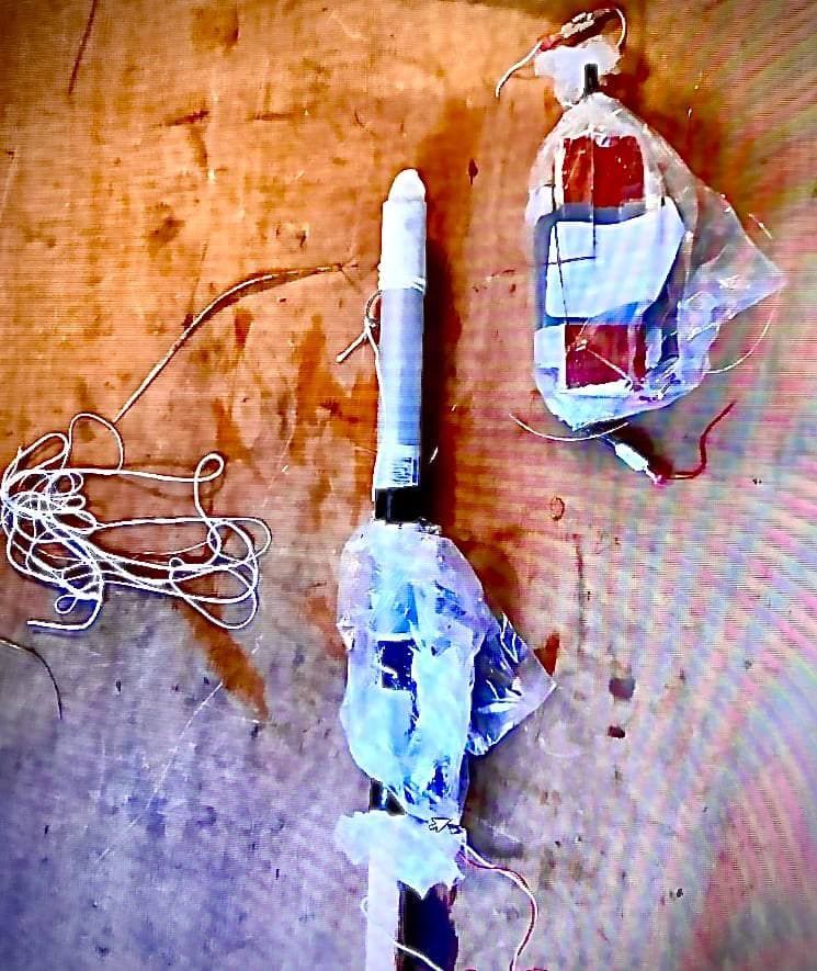 독일 브란덴부르크 전력망 공격에 사제 로켓 20발 이상 사용…송전선 단락 노려