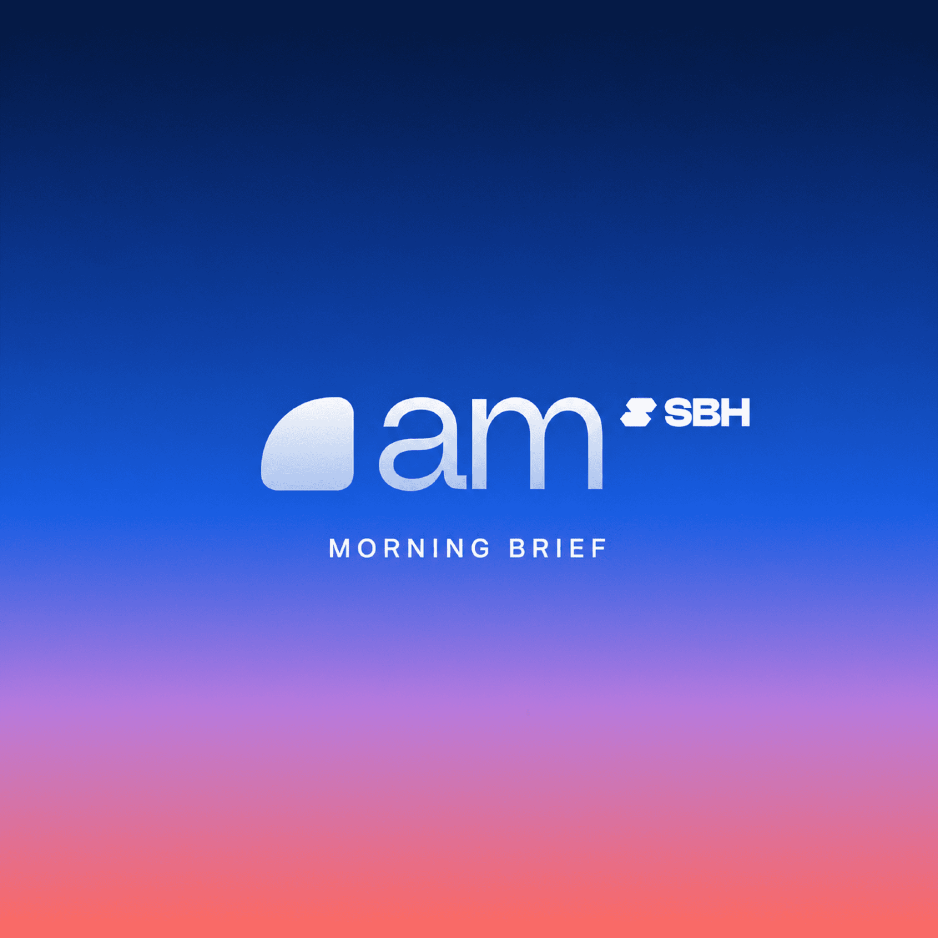 SBH AM — Morning Brief · 2026-09-04 커버