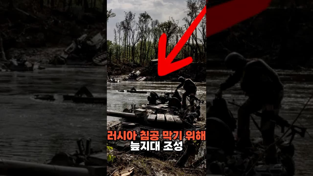 러시아 침공을 막는 기발한 방법