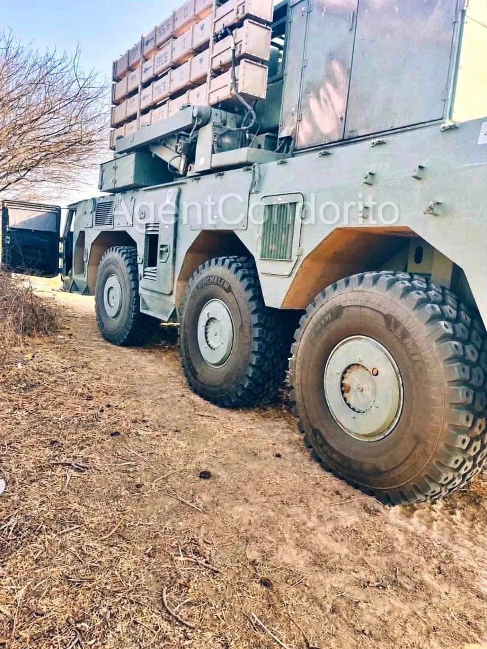 수단 RSF, 중국산 FK-2000 방공체계 첫 실전 운용 정황 포착