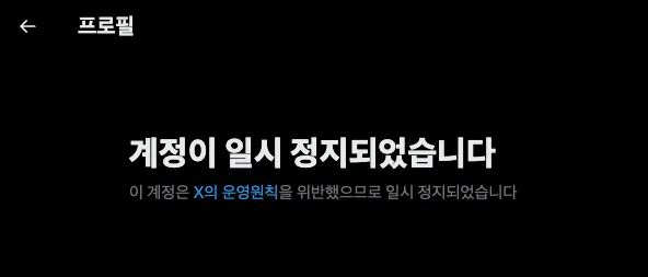 X, 이란 타스님통신 운영 계정 모두 일시정지
