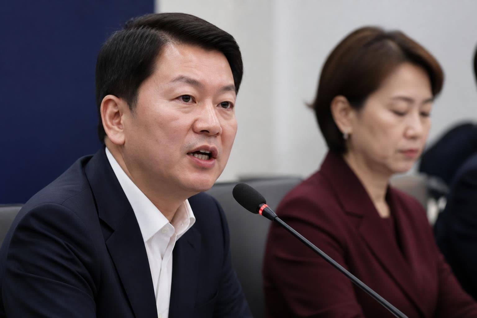 안철수 의원 '기초연금 개편안 당장 폐기해야' 강력 반발