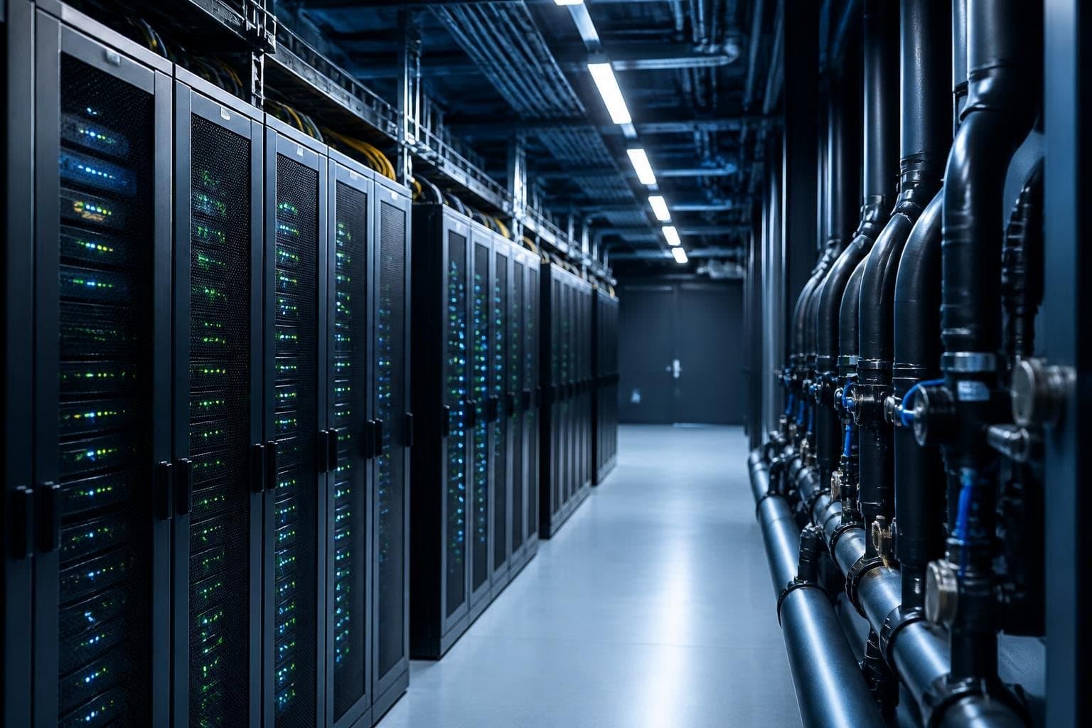 'AI 경쟁의 병목은 GPU에서 냉각으로 이동' 삼일PwC 분석