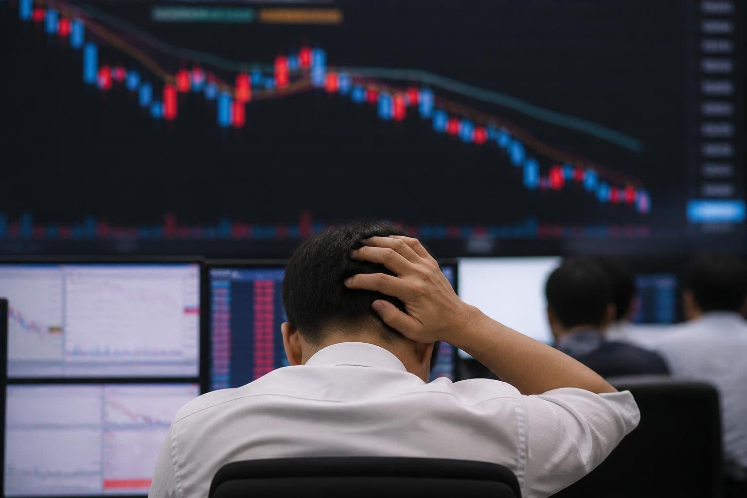 AI 개발 속도 조절 촉구에 관련주 급락…소프트뱅크 13% 하락