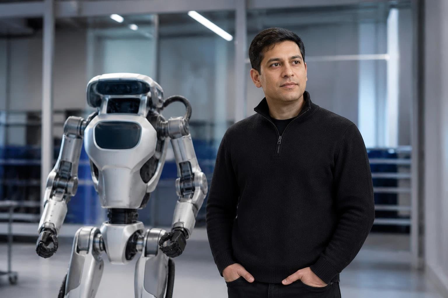 아마존 AI ‘알렉사’ 로히트 프라사드, 보스턴다이내믹스 CEO