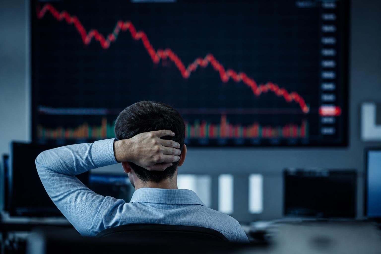 ASML 주가 5.3% 급락, AI 개발 둔화론에 칩주 동반 하락