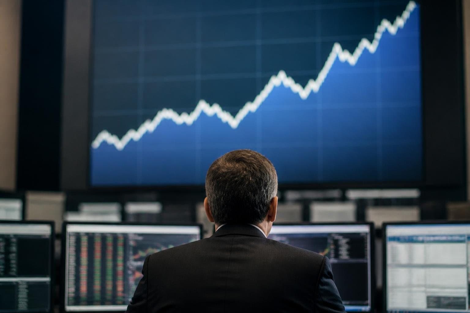 ASML 주가 3.5% 급등, AI 수요 기대 속 유럽 칩주 동반 상승