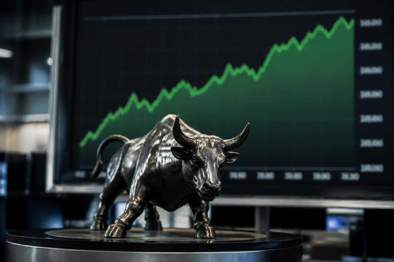 ASML 주가 4.18% 급등, Q2 실적·Fitch A+ 등급 지지