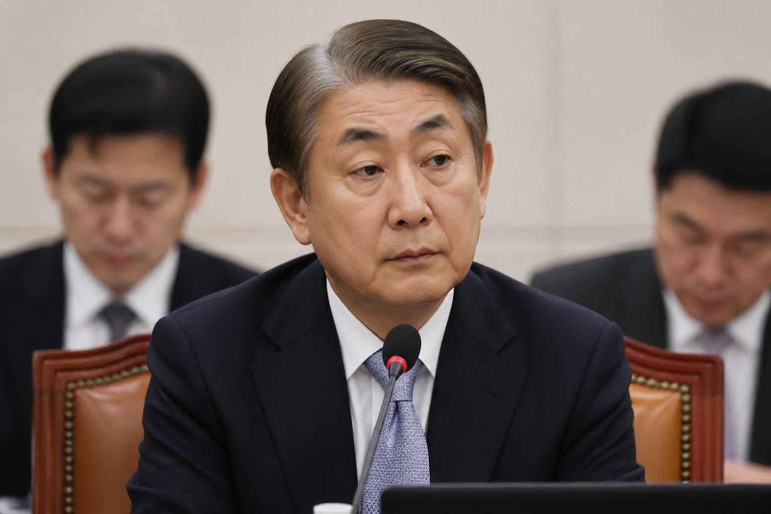 감사원 '이동관 전 방통위원장, YTN 지분 매각에 부당 개입' 적시