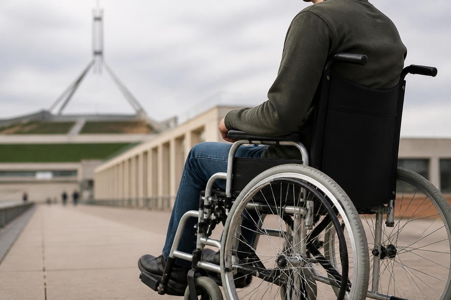 호주 장애인 지원 프로그램 위기…'성공이 실패를 낳다'