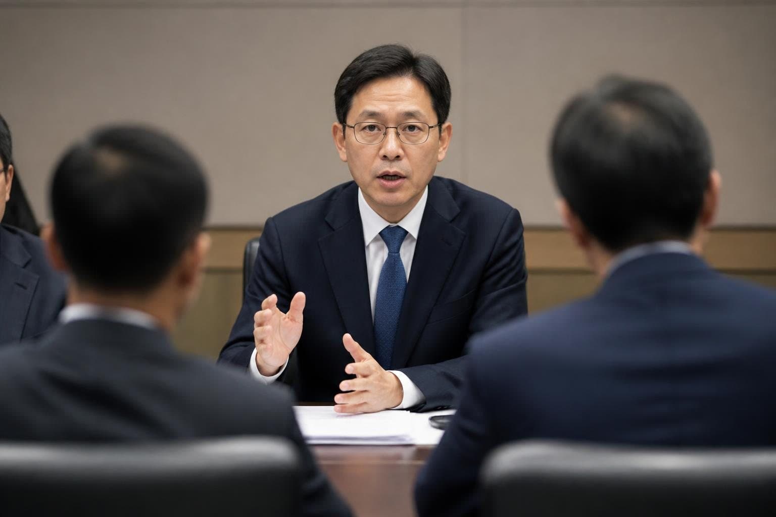 배경훈 장관 '독파모는 계속된다'…두 축 전략