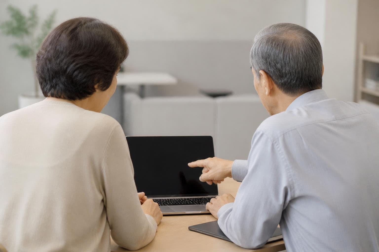 기초연금 온라인 신청 간소화…서류·동의 부담↓