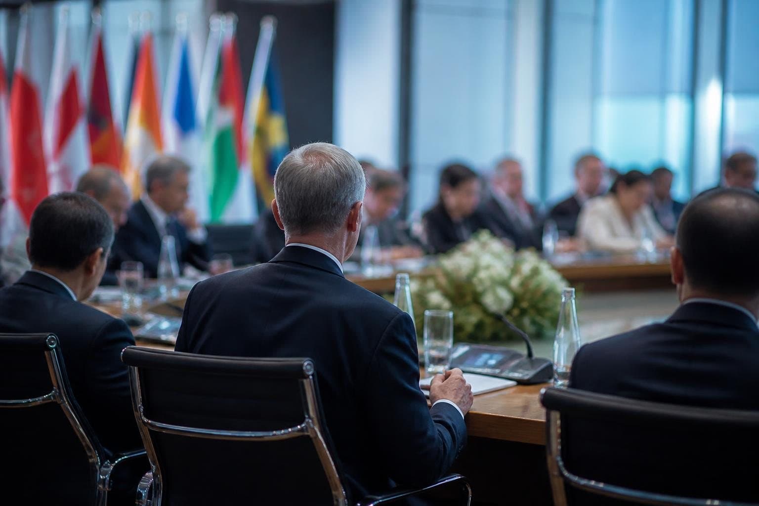 베센트 재무장관, G20에서 '트럼프식' 금융 경쟁 제안