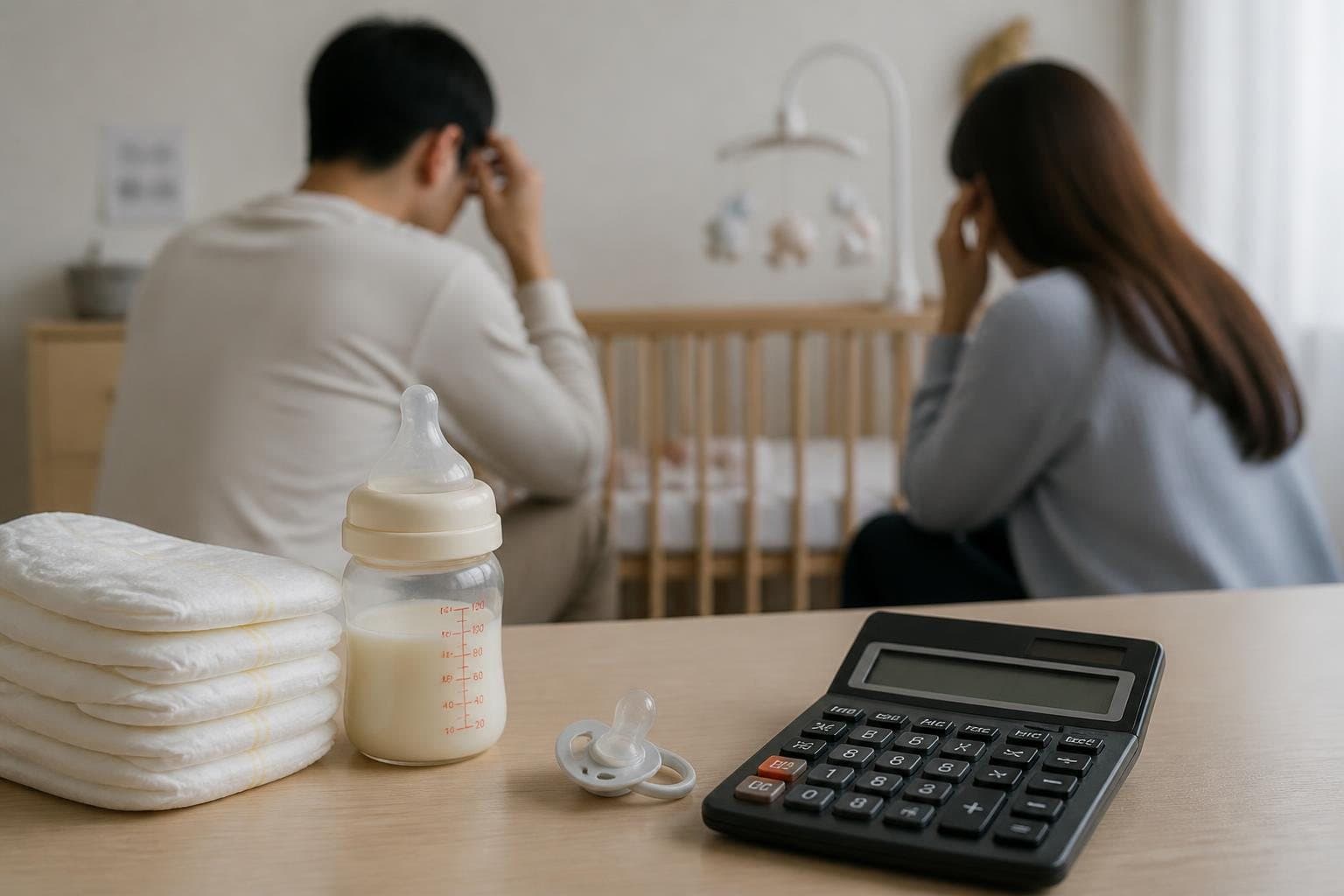 출생일 하루 차이로 양육지원금 3428만원 격차…'출생일 절벽' 논란