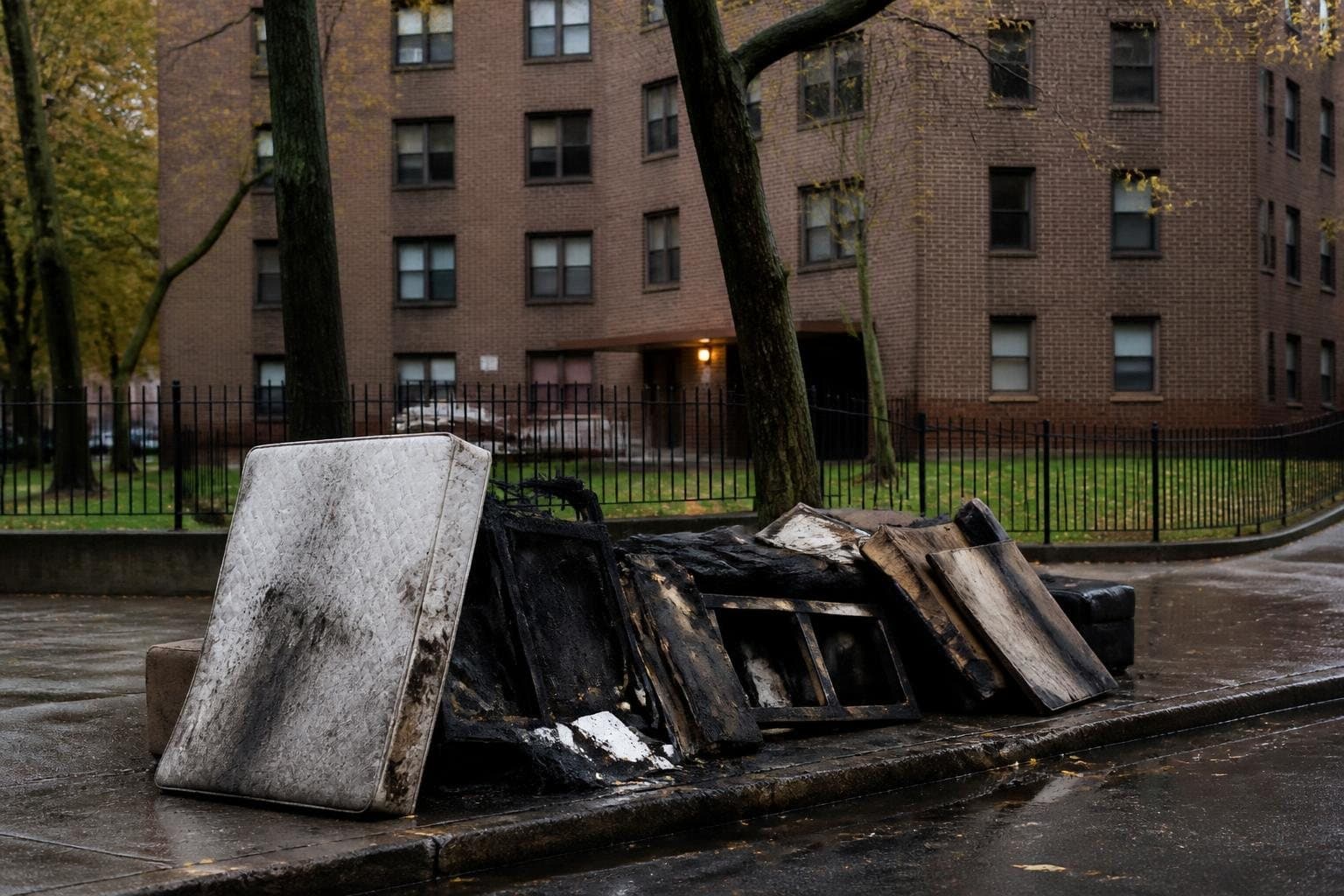 브롱크스 NYCHA 아파트 리튬이온 배터리 화재로 어린이 사망