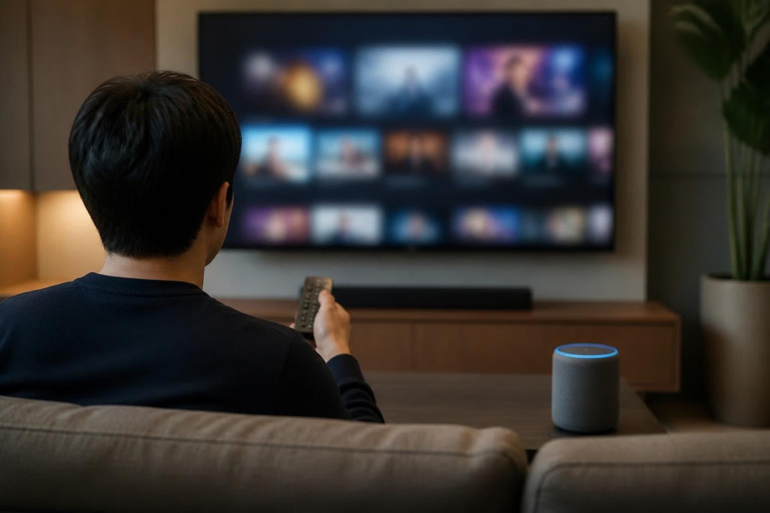 B tv 에이닷, AI 대화로 콘텐츠 시청 유도…스트리밍 이용률 3.3배 증가