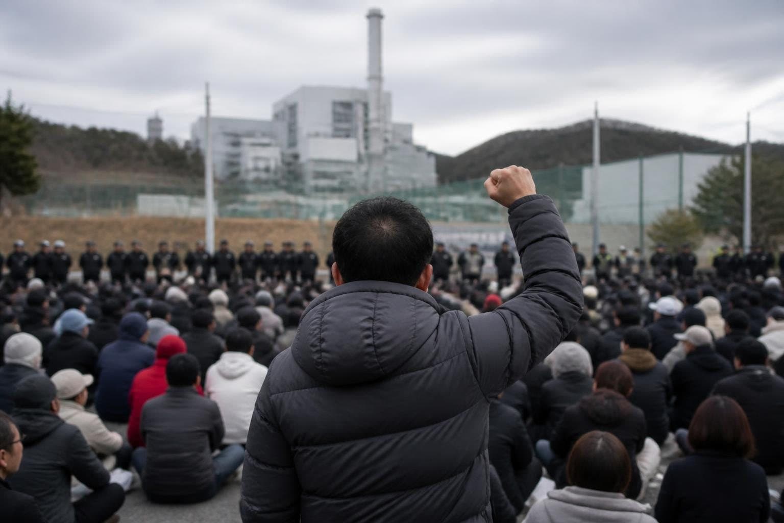 부산시, 강서구 쓰레기소각장 원안 추진…지역사회 반발 격화