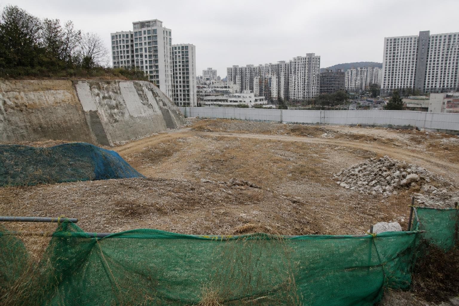 56억에서 86억으로…부산 동래 스쿼시경기장 건립 결국 무산