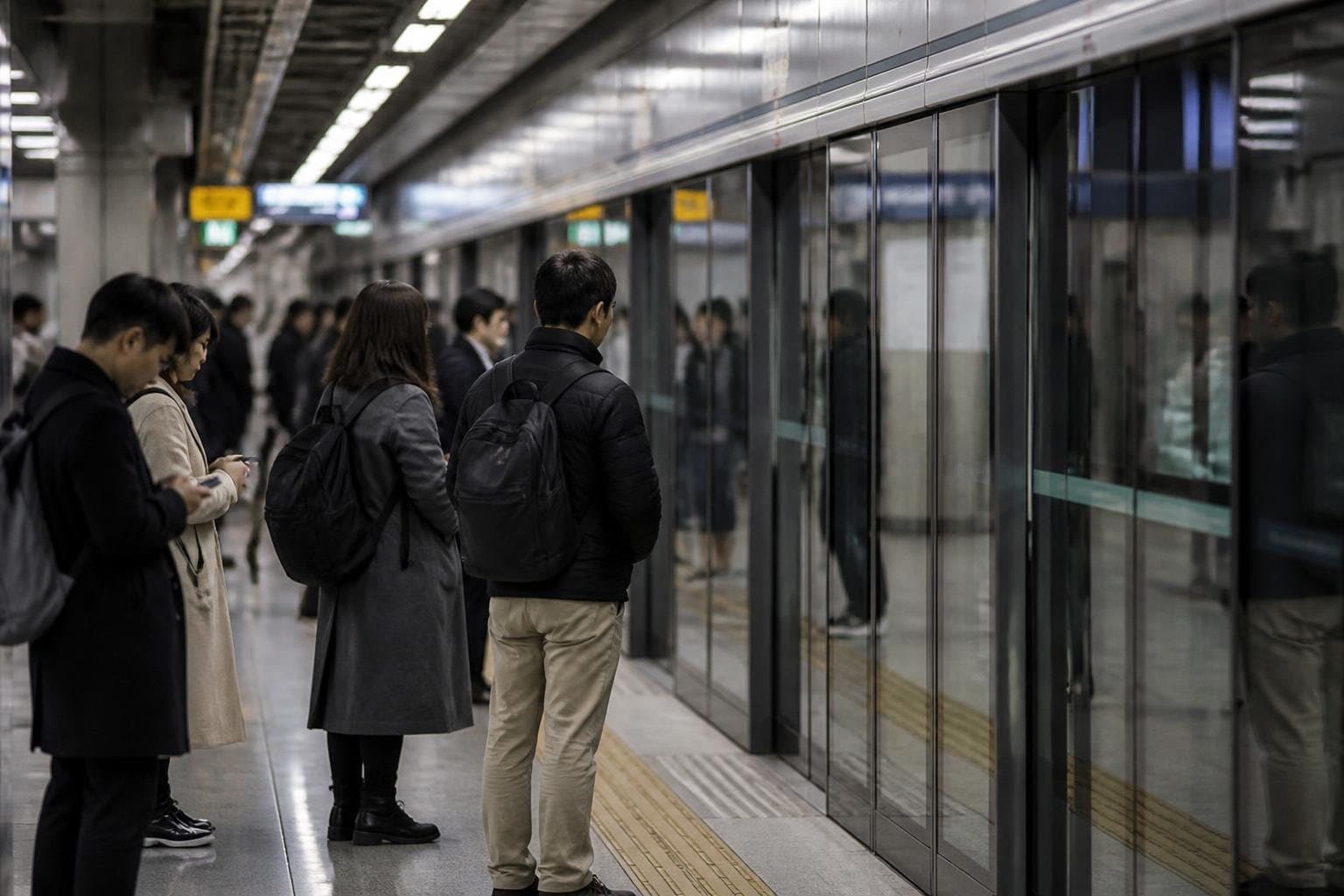 부산도시철도 노사 협상 결렬…7년 만 파업 돌입