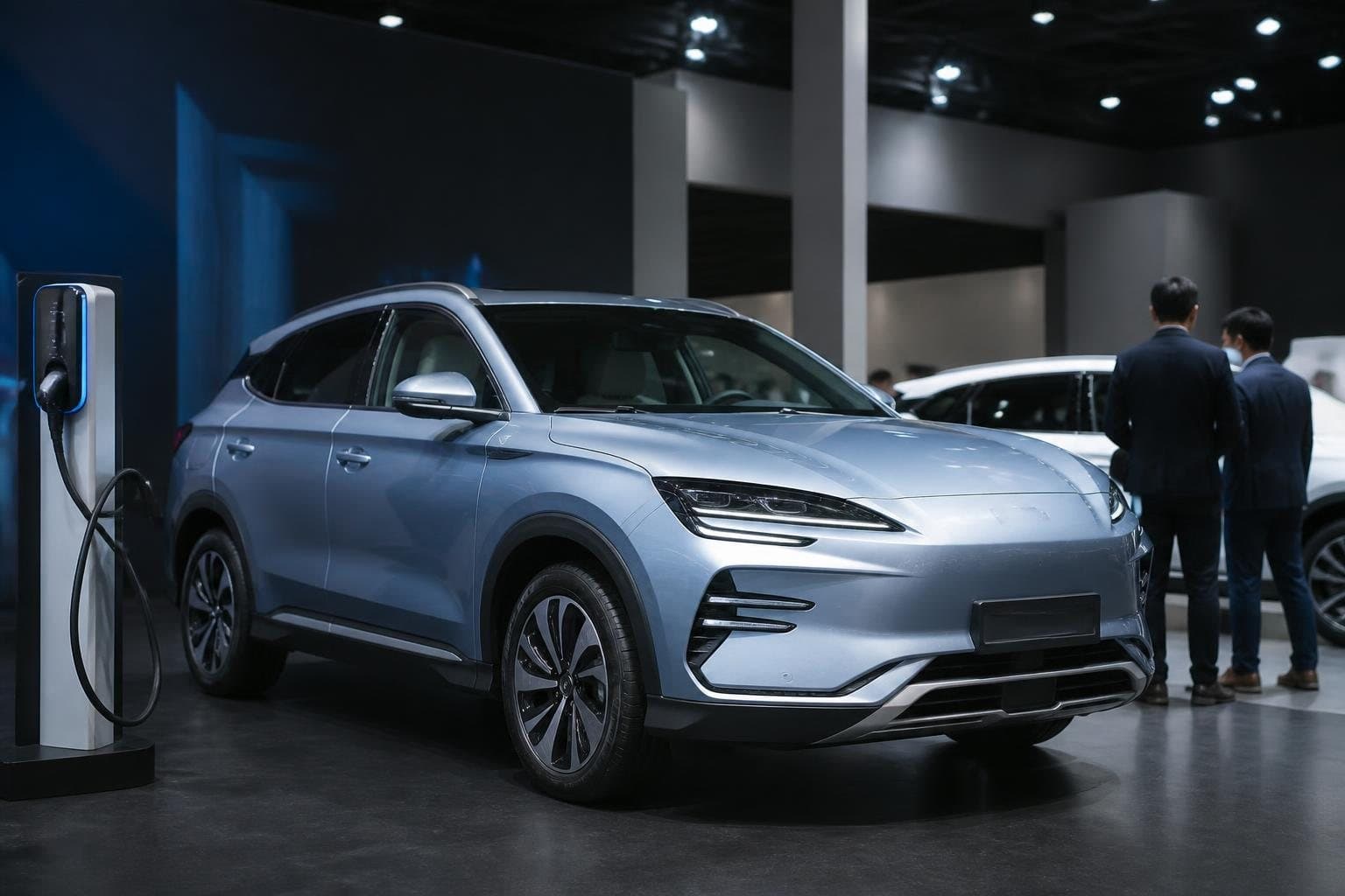 BYD코리아, 'EV 트렌드코리아 2026' 참가…전기차·PHEV 투트랙 전략