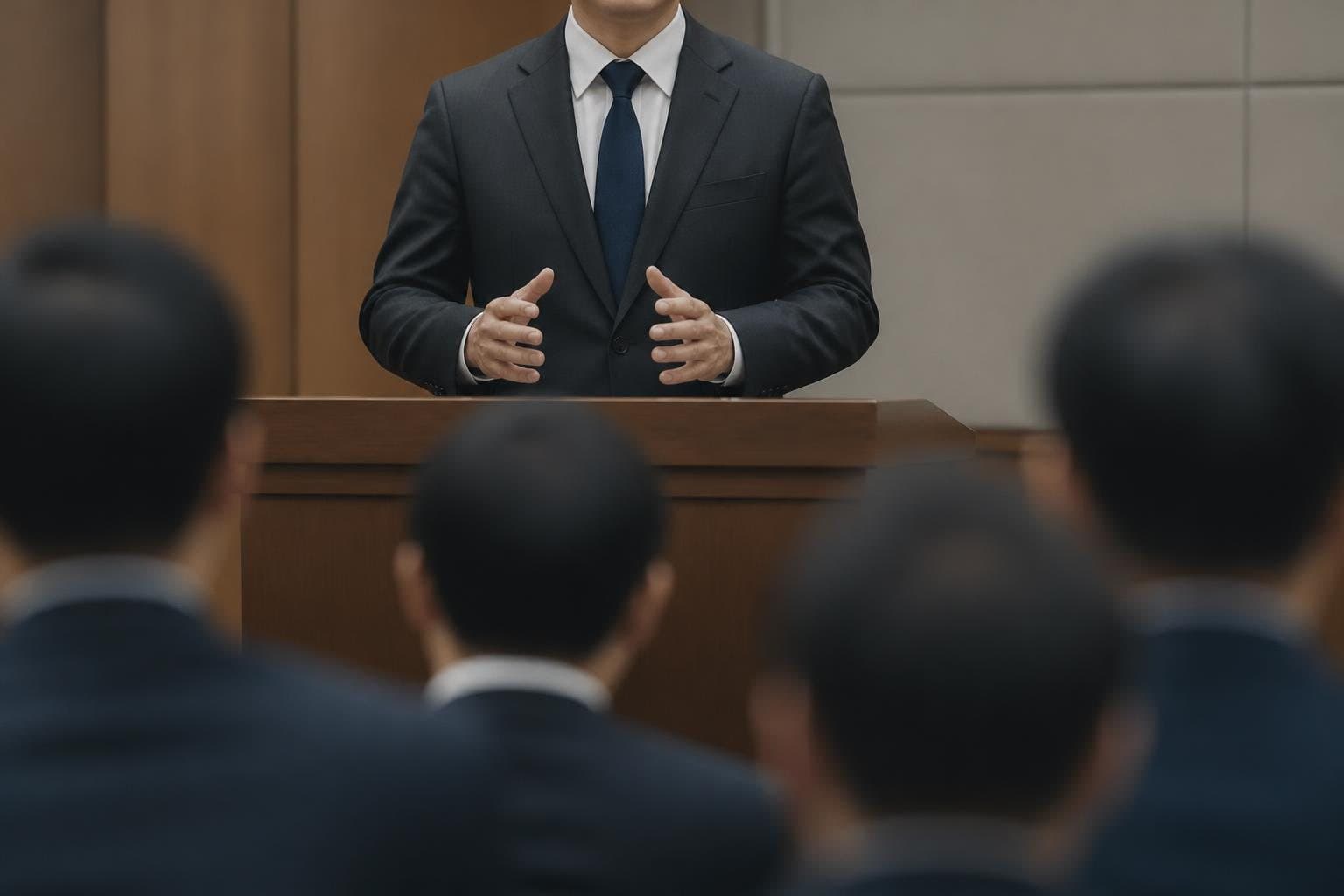 청와대 '수사기관장 국무회의 참석' 수사개입 아냐
