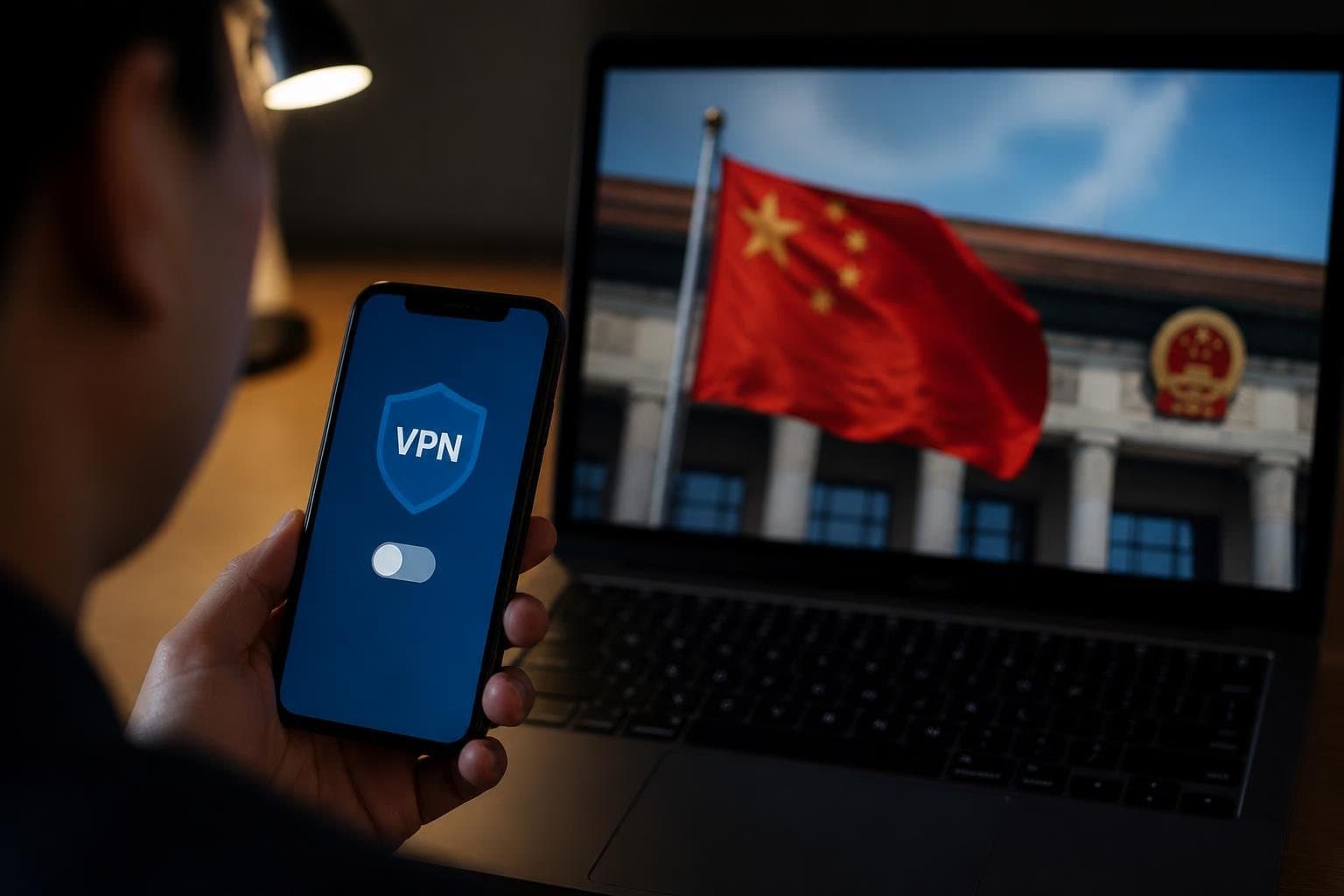 “VPN 사적 사용 금지” 중국 홍보영상에 해외 누리꾼들 잇따라 반어적 반응