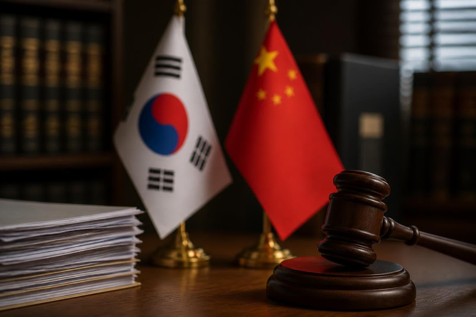 중국 축구협회, 한국 성접대 의혹 관련 자국 관계자 조사 착수