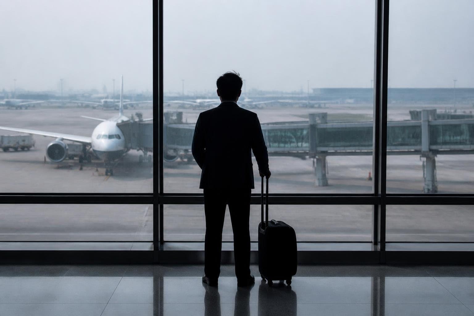 중국, 출입국 관리 규정 시행…기술·산업 안보 위협 시 출국 제한