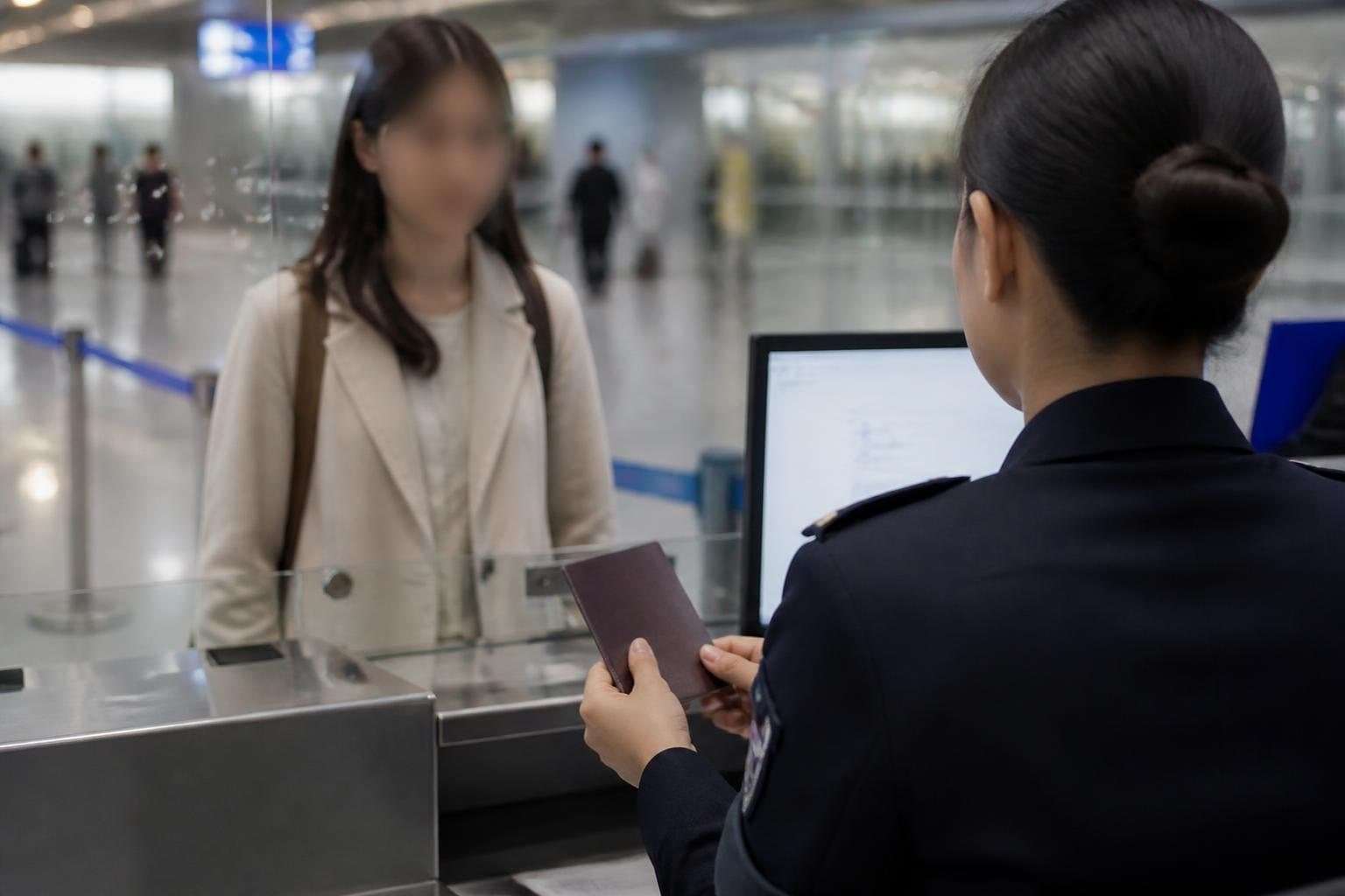 중국, 출국 규제 강화…최대 3년 출국금지 가능