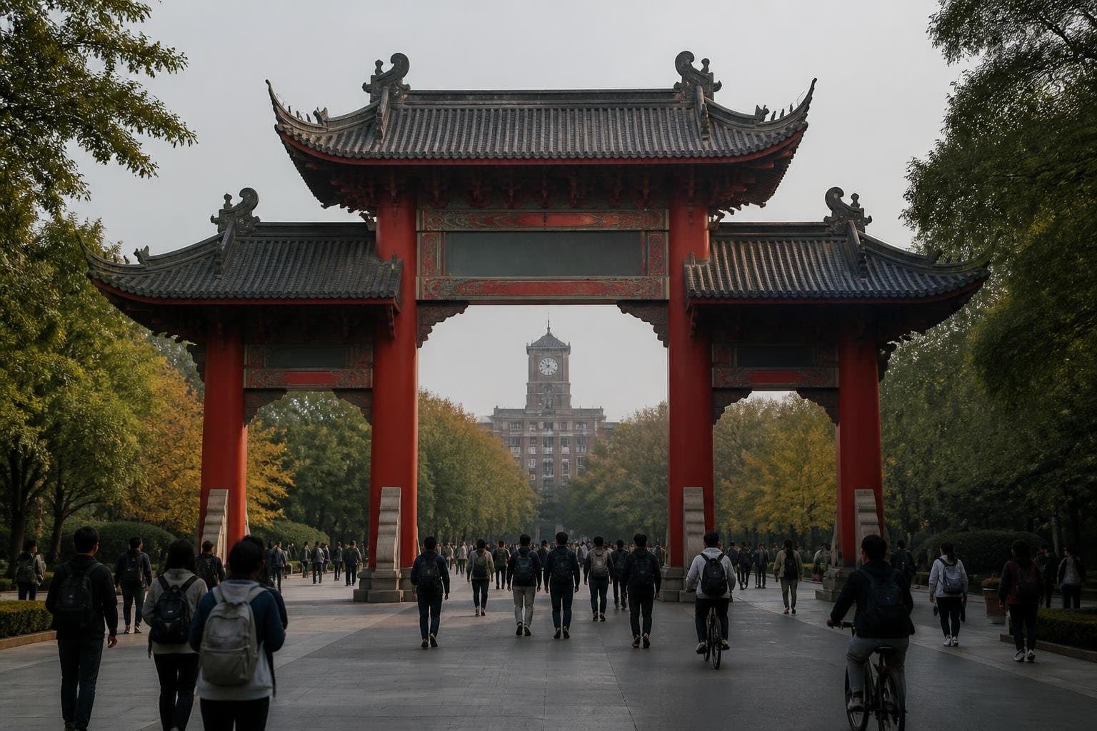 중국 쓰촨대, 흡연·음주 학생 학비 감면 자격 취소 규정 재조명