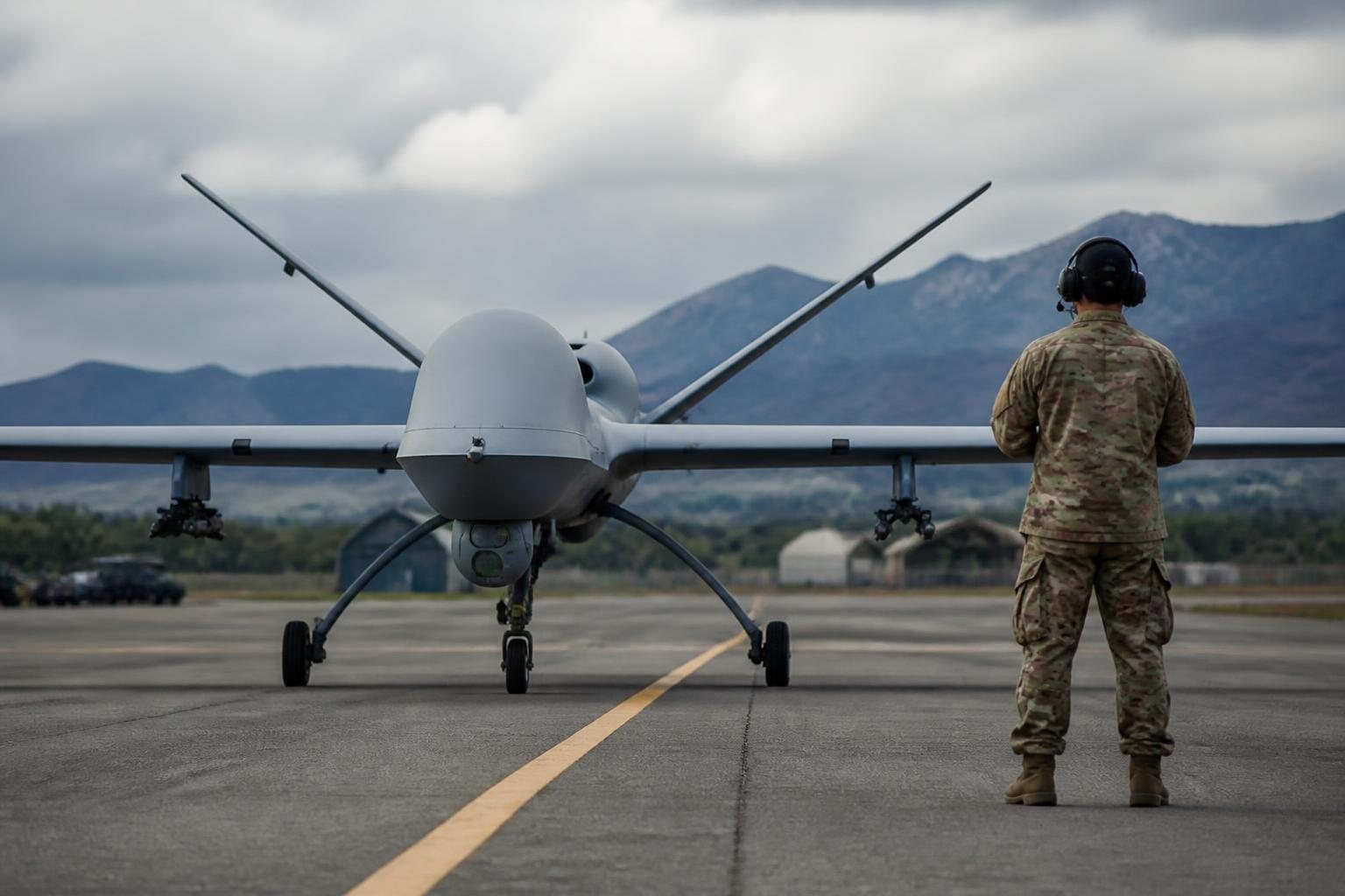 콜롬비아, 미국으로부터 MQ-9A 리퍼 드론 3대 차입…4대 추가 구매 계획