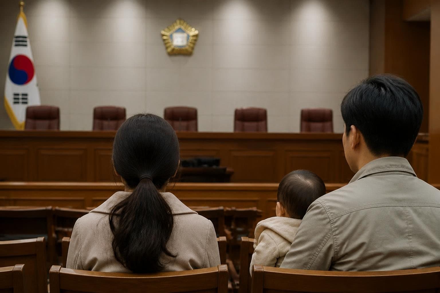 헌재 '국내 출생 외국인 출생등록' 규정 부재 입법부작위 위헌 판정