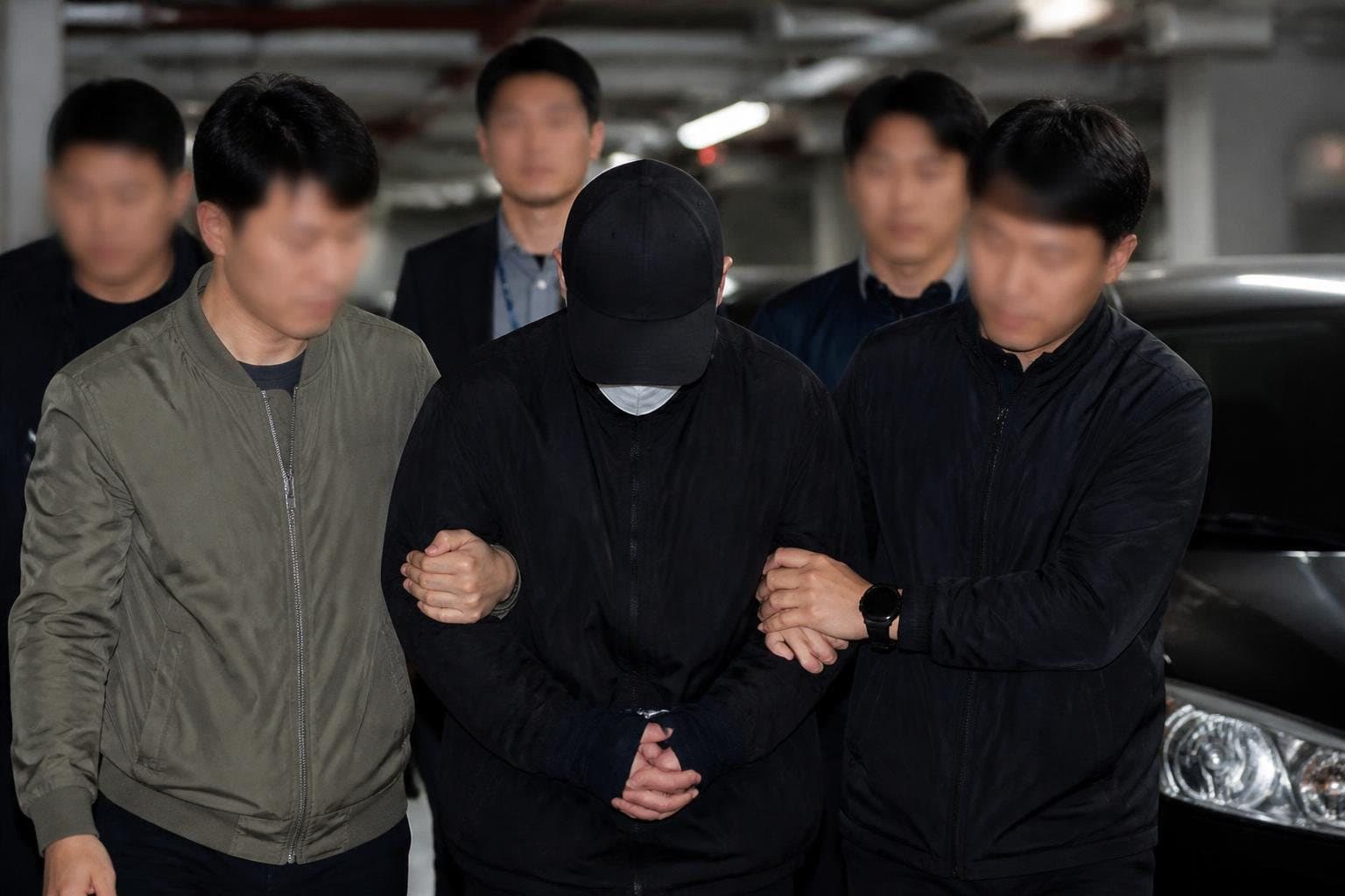 대전 스토킹 신고 전 연인 살해, 강릉 도주범 체포