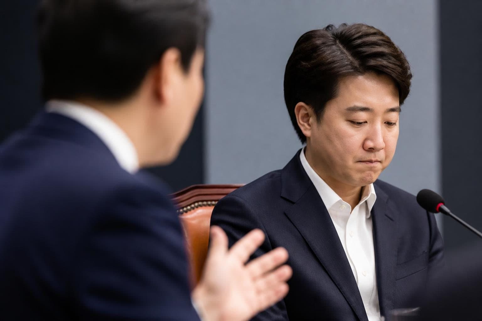 민주당 '이준석 합당설' 공식 부인…유튜브발 루머 확산