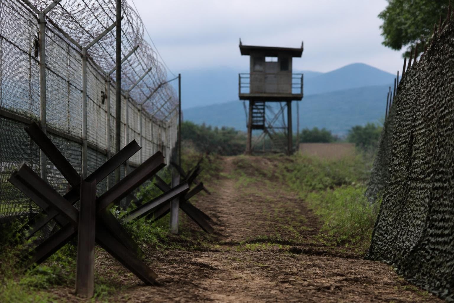 국민의힘 '북한 눈치 보며 DMZ 지뢰 사고 증거 유실 방조'