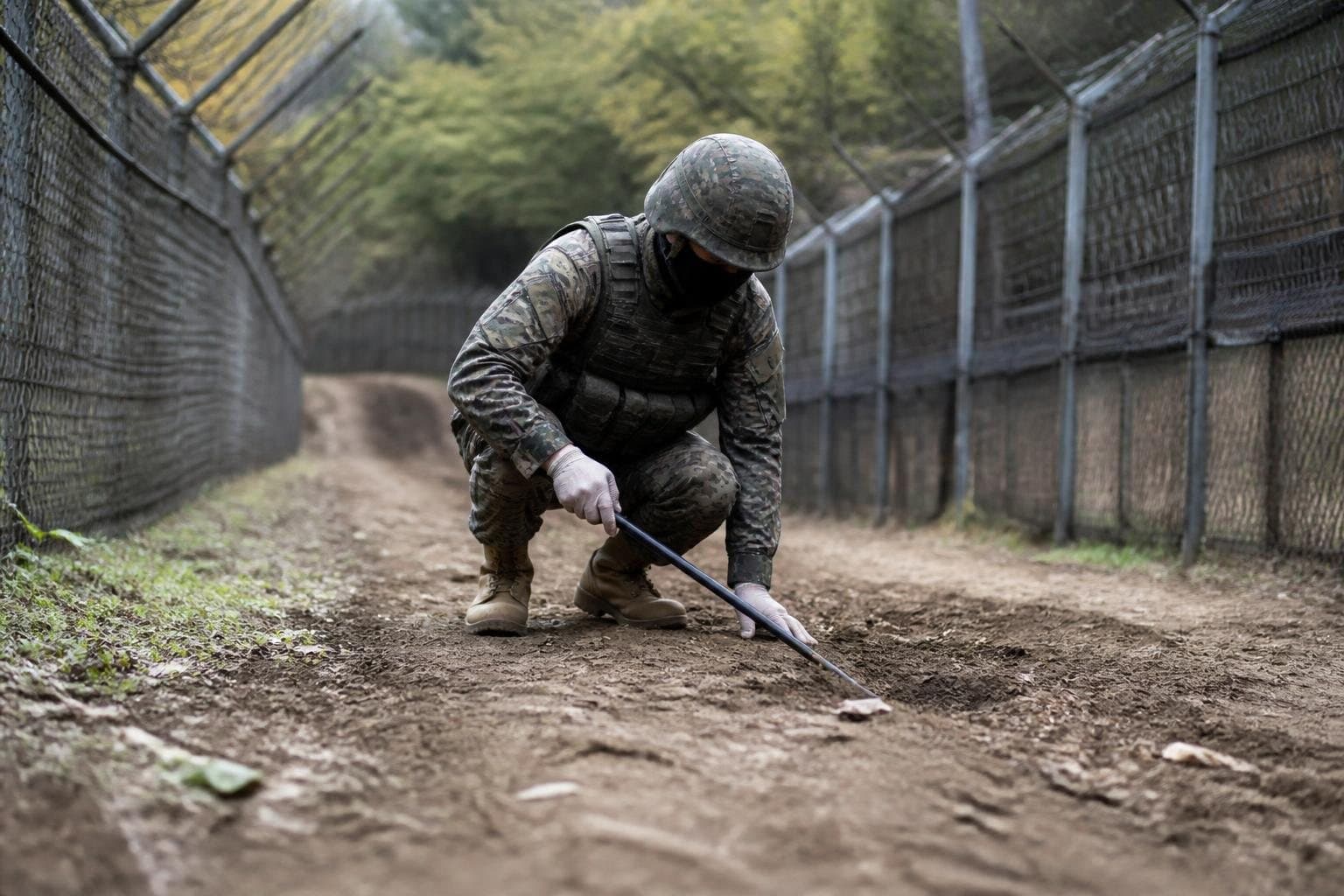 유엔사 "DMZ 북한 지뢰는 정전협정 위반"…北 김여정 "자작극" 부인