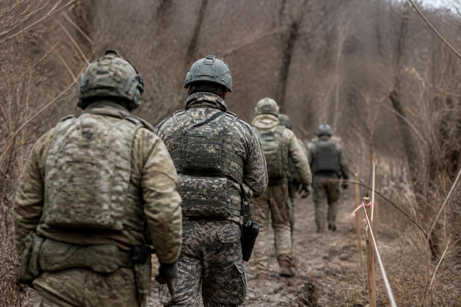 군·유엔사, DMZ 지뢰 폭발 현장 합동 진입…원인 규명 착수