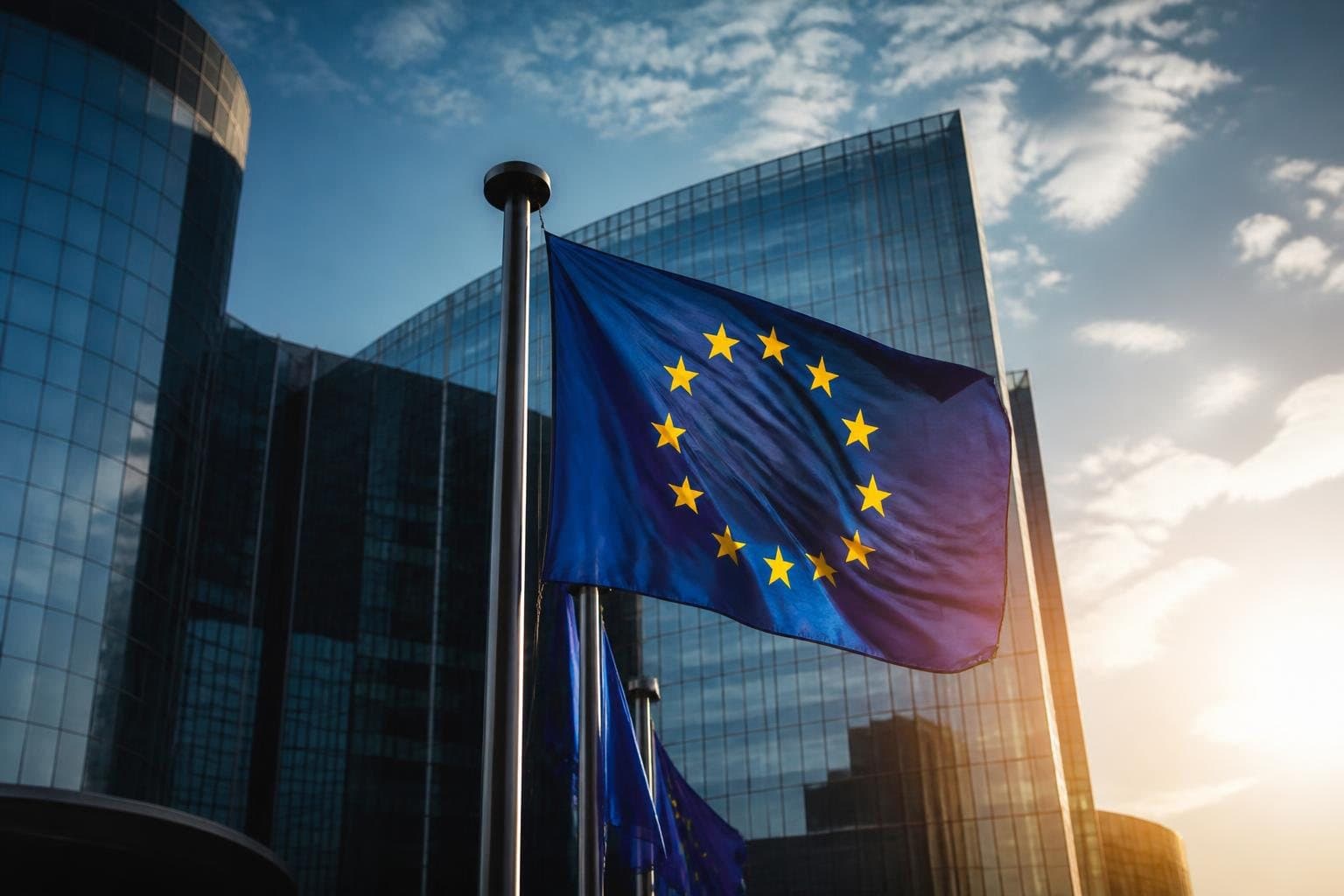 EU 금융감독당국 “시장 급락 위험 커져”…경제 전망 약화·중동 분쟁 경고