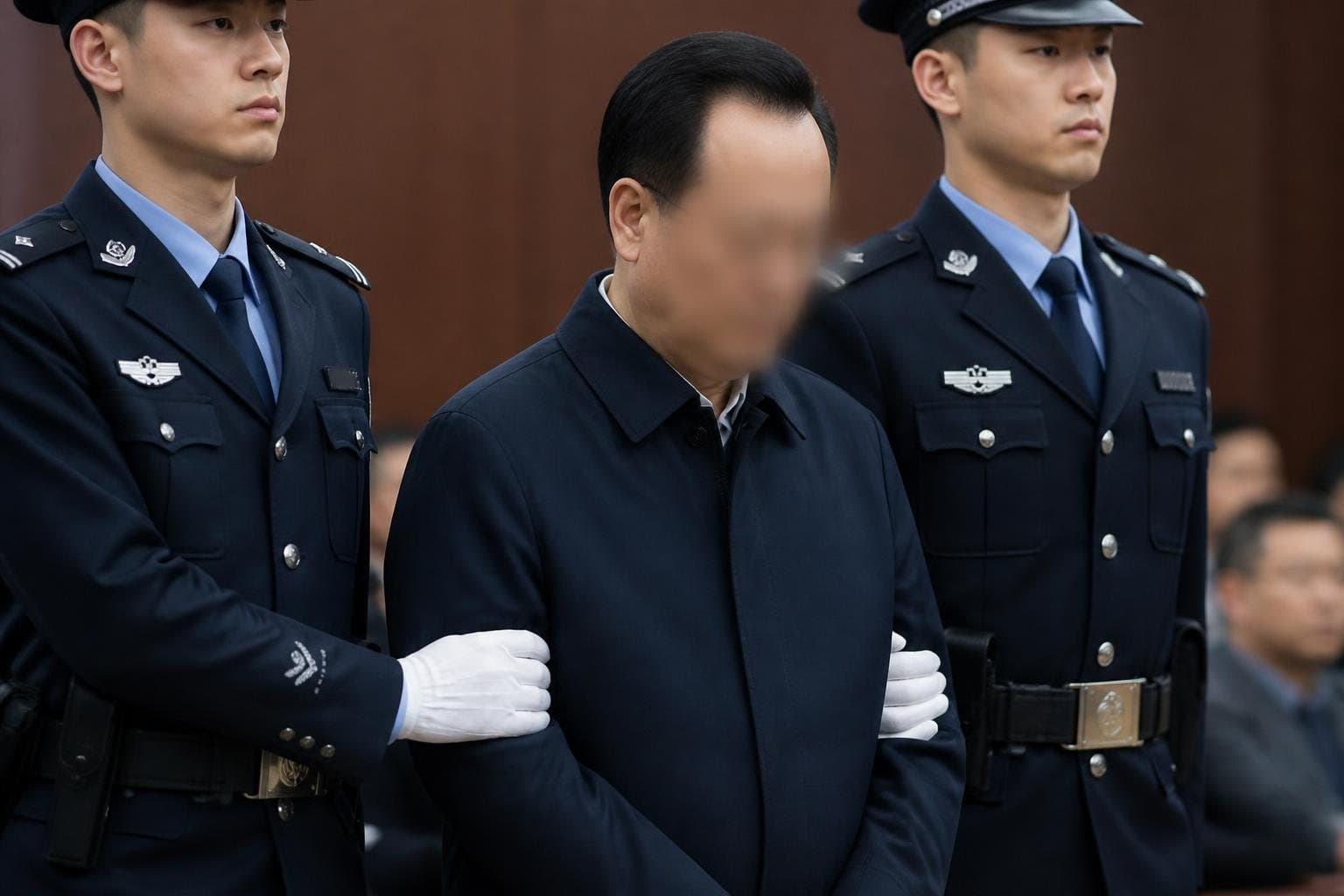중국 에버그란드 회장 허자이, 사기죄로 무기징역