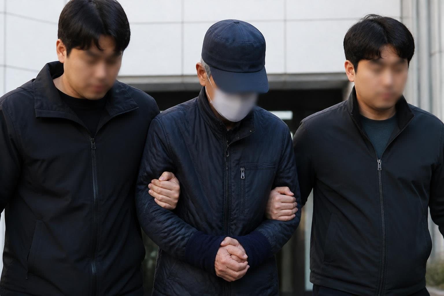 20년 사실혼 여성 살해한 70대, 살인 혐의 기소