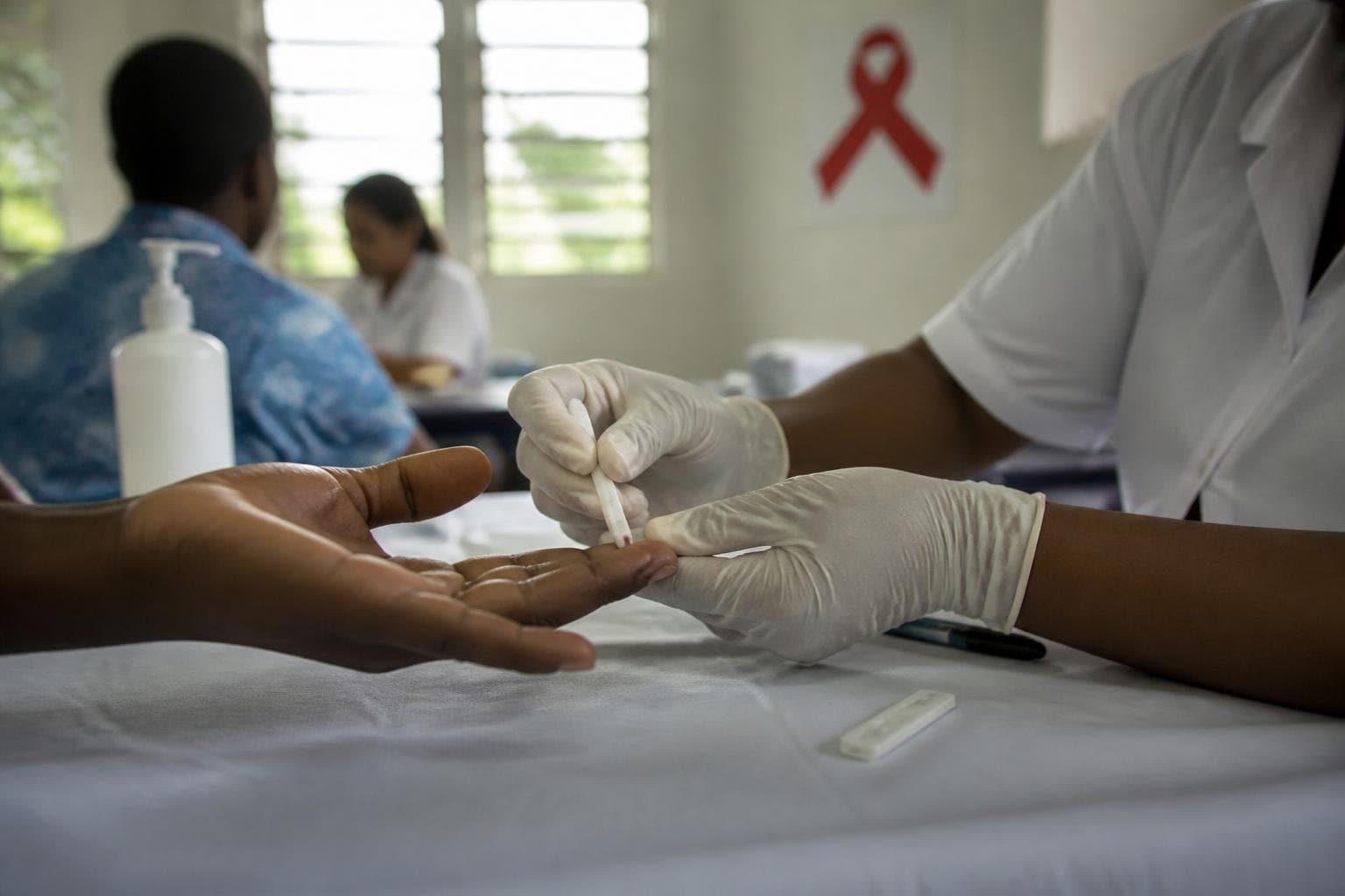 피지, 성인 60명 중 1명이 HIV 감염…'국가위기' 선포