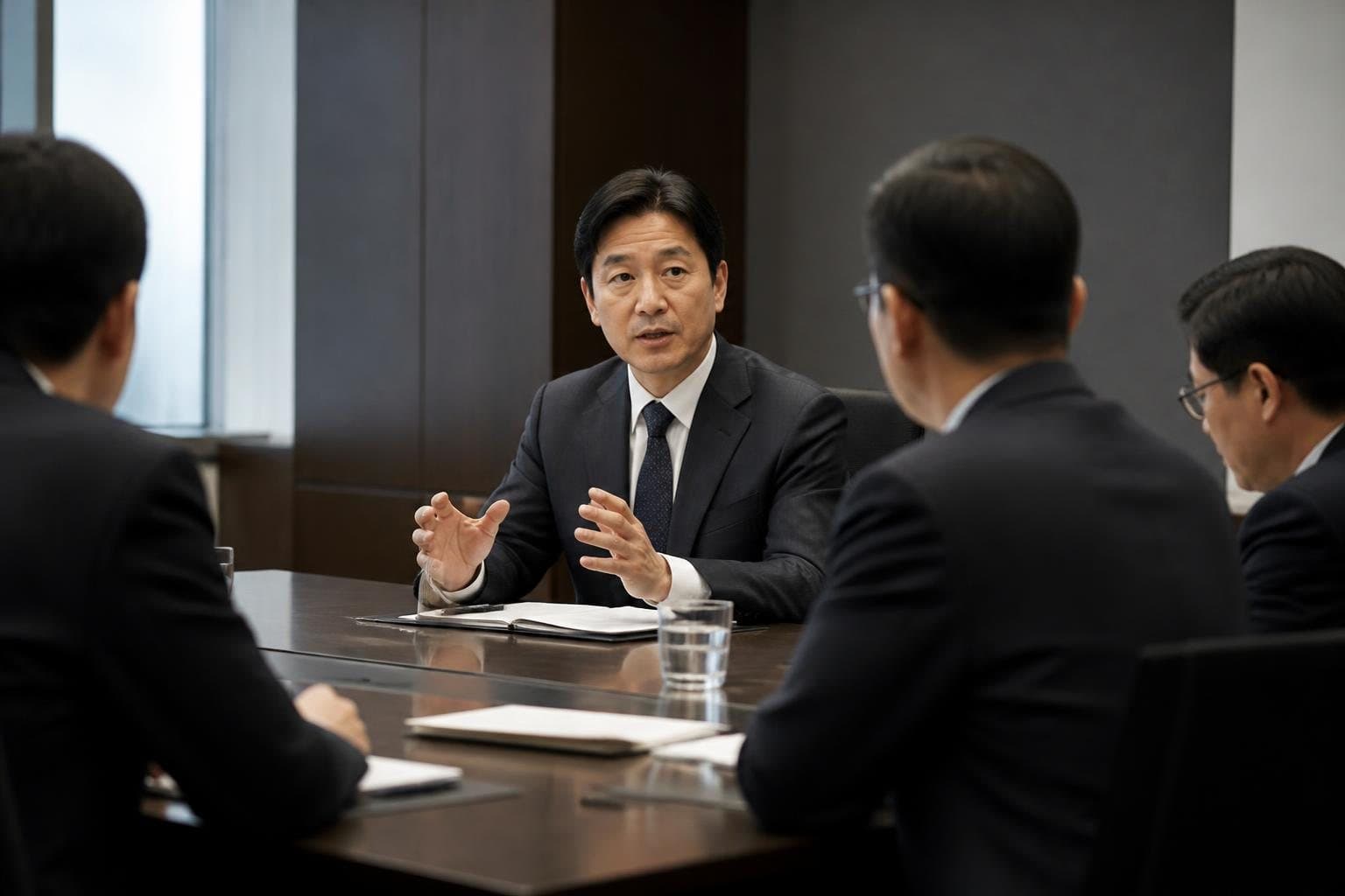 금감원장, 금융권 해킹 원인 철저 규명과 보안 강화