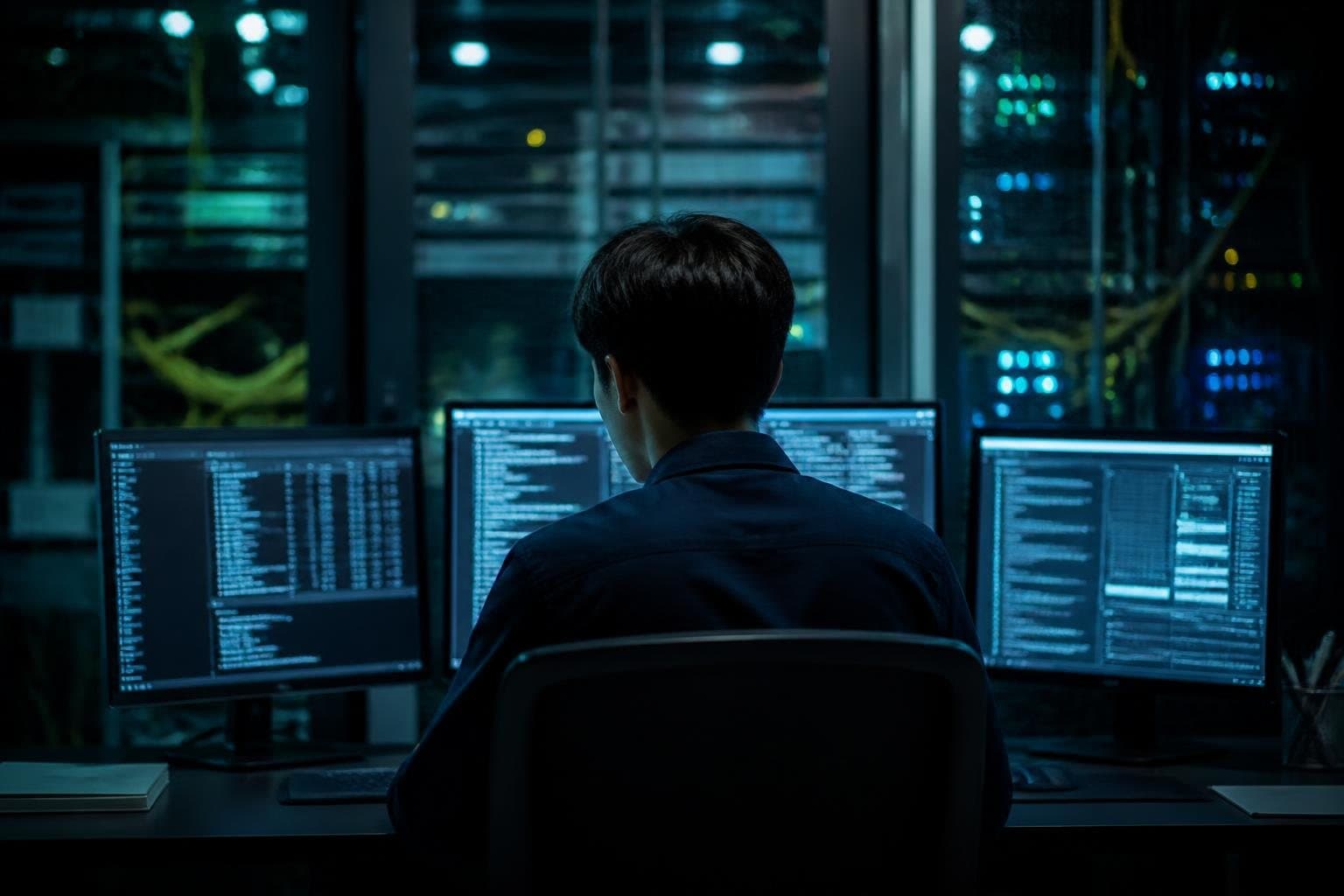 금융권 해킹 IP 28개…8개월 전 정찰 정황