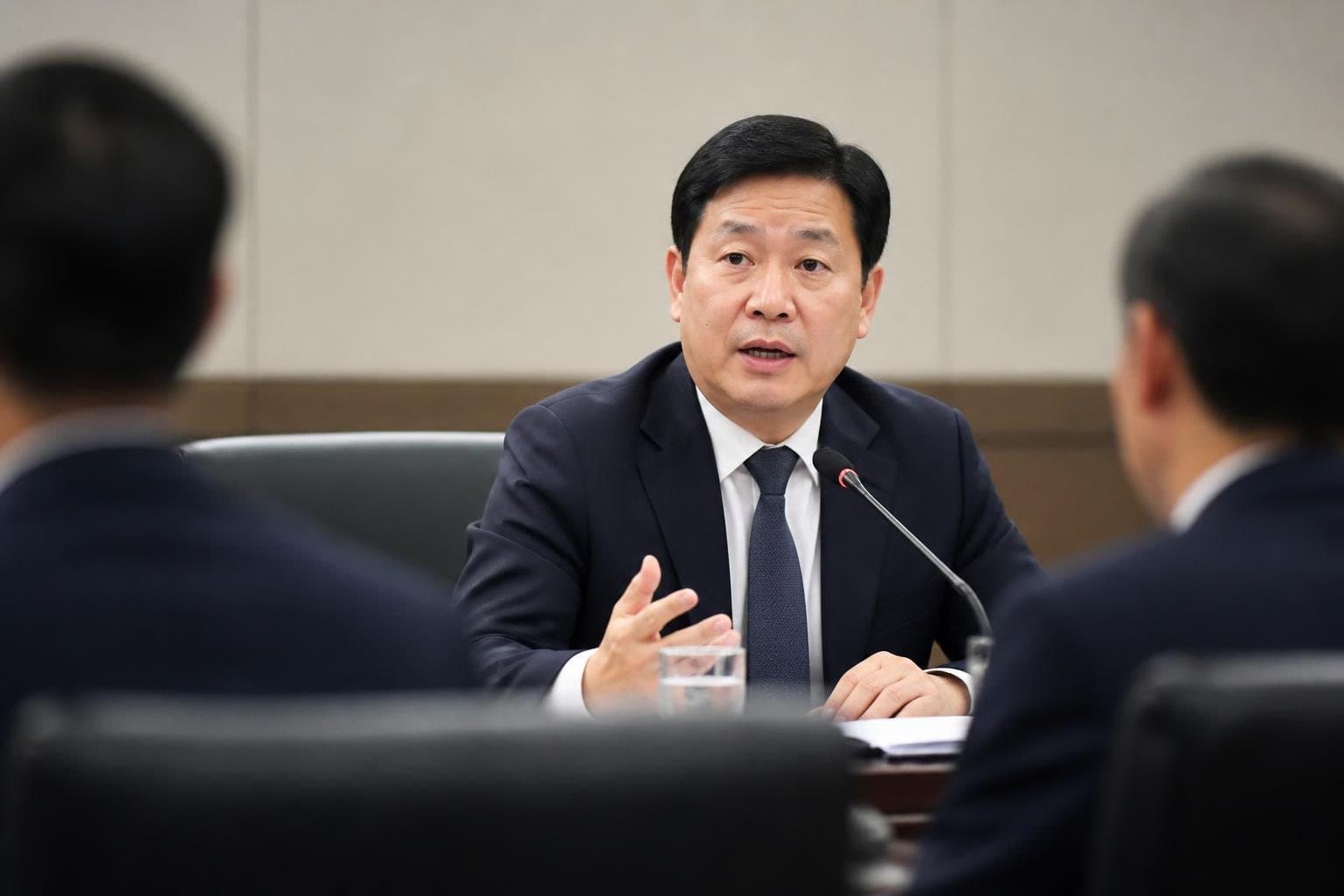 금감원장, 증권사 사상 최대 실적에도 주주환원·사회공헌 주문
