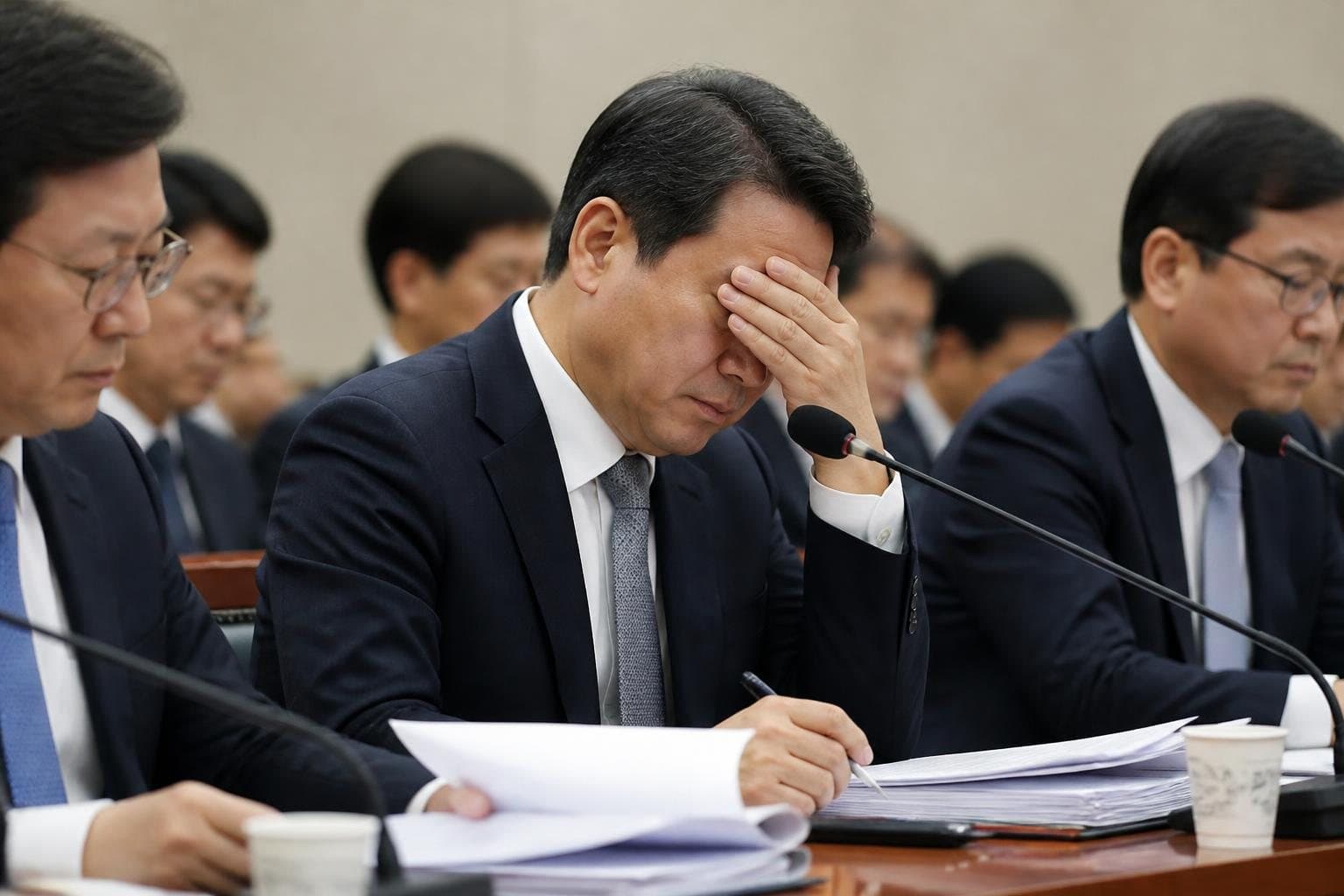 5대 은행, 국감서 해킹 대응·우대금리 의혹 질타