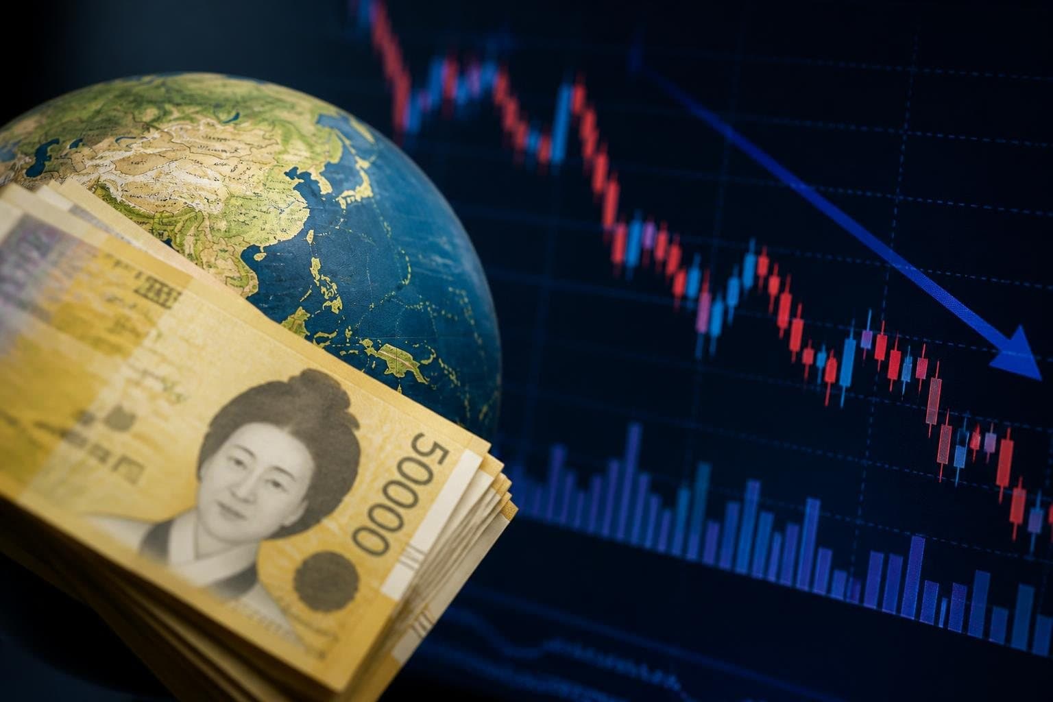 외국인, 올해 상반기 코스피서 169조 순매도…원화 약세 심화