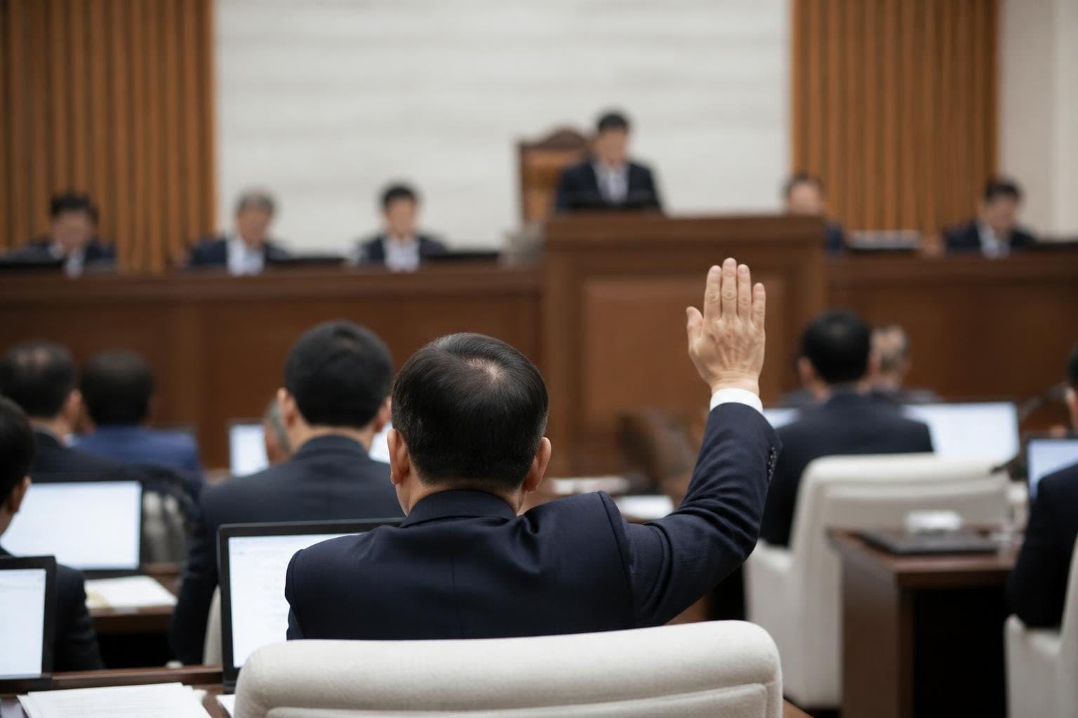 강원도의회 '햇빛소득마을' 전력망 개선, 전국 의제로 채택